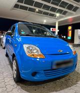 Chevrolet Matiz 2007 | 112.000 Km | Panora... - gebrauchte Chevrolet Matiz aus dem Jahr 2007