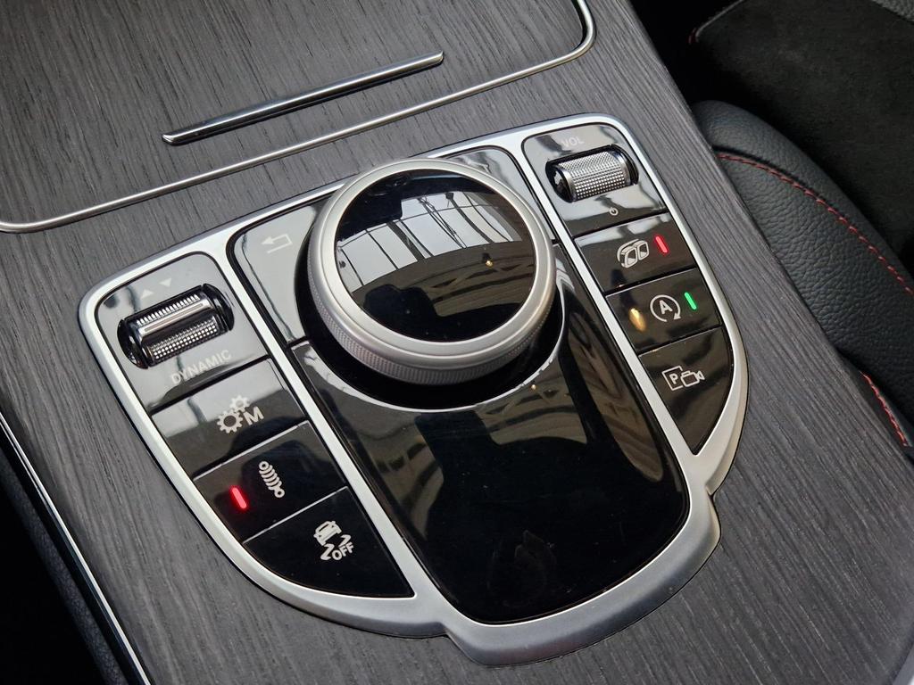 Mercedes-Benz C 43 AMG