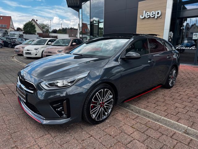 Kia ProCeed GT 204PS Automatik Navi Glasdach Kamera