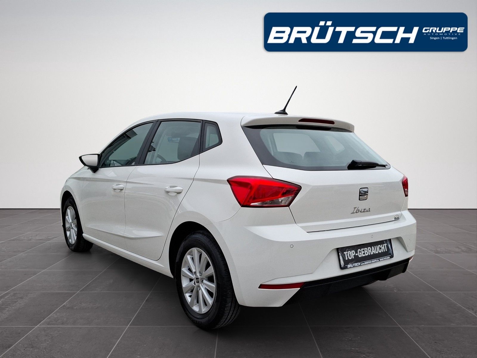 SEAT Ibiza 1.0 TSI Style KLIMA / NAVI / KAMERA / LED - Image 3