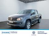 Volkswagen Amarok 2.0TDI 4Motion DC Highline Standheizung E - gebrauchte VW Amarok aus dem Jahr 2011