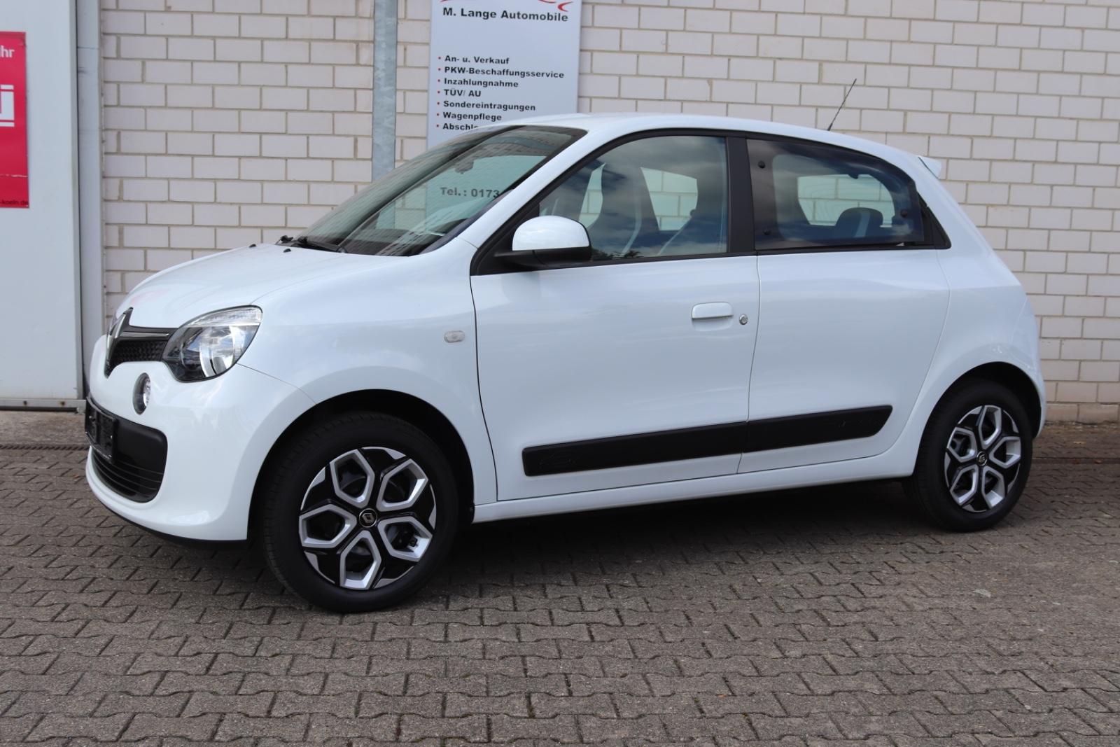 Renault Twingo Sondermodell Experience, Top Zustand!
