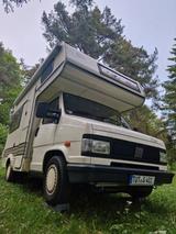 Fiat Talento Bürstner H Zulassung nur 4,9 m !!!