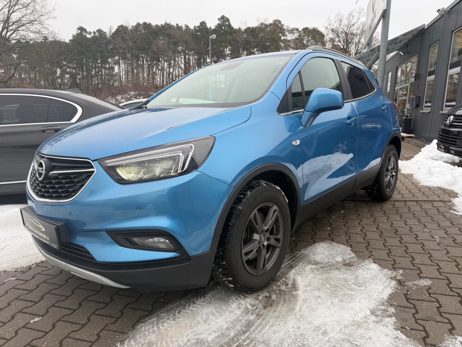 Opel Mokka X Innovation 4x4*Garantie*Led*Rükfa