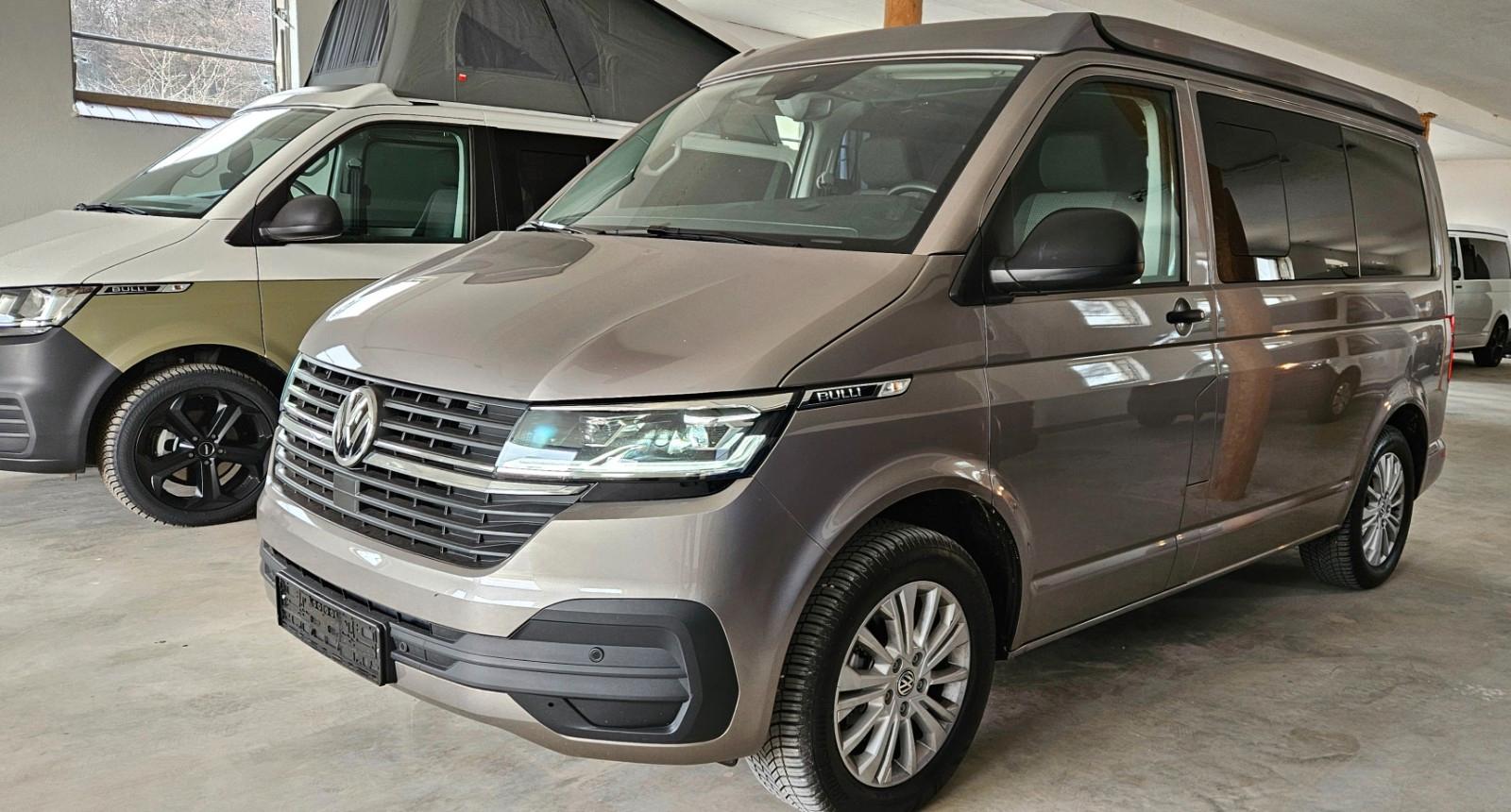 Volkswagen VW T6.1  Wohnmobil-Camper- Summermobil*