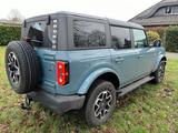Ford Bronco Outer Banks Hardtop + AHK - Ford Bronco Benziner Gebrauchtwagen