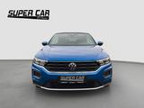 Volkswagen T-Roc Cabriolet Style - Volkswagen T-Roc mit Benzin-Antrieb: Blau