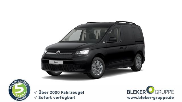 Volkswagen CADDY Life 2.0 TDI Rollstuhlumbau