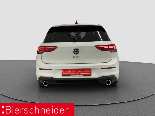 Volkswagen Golf 8 GTI 2.0 TSI DSG 18 ACC NAVI SHZ CAM, миниатюра 4