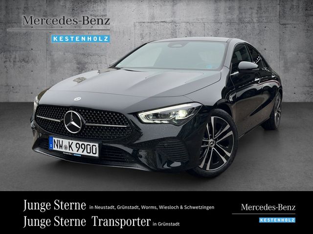 Mercedes-Benz CLA 200 d PROGRESSIVE+PANO+DISTRO+AHK+NIGHT+360°