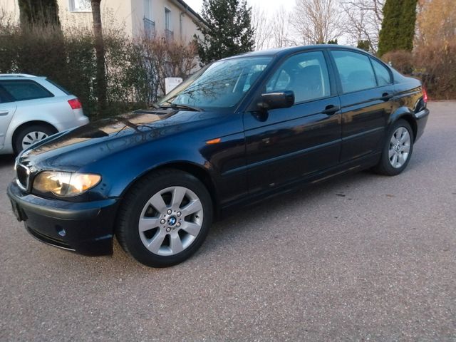 BMW 3 Lim. 318i  STEUERKETESATZ TÜV/AU NEU