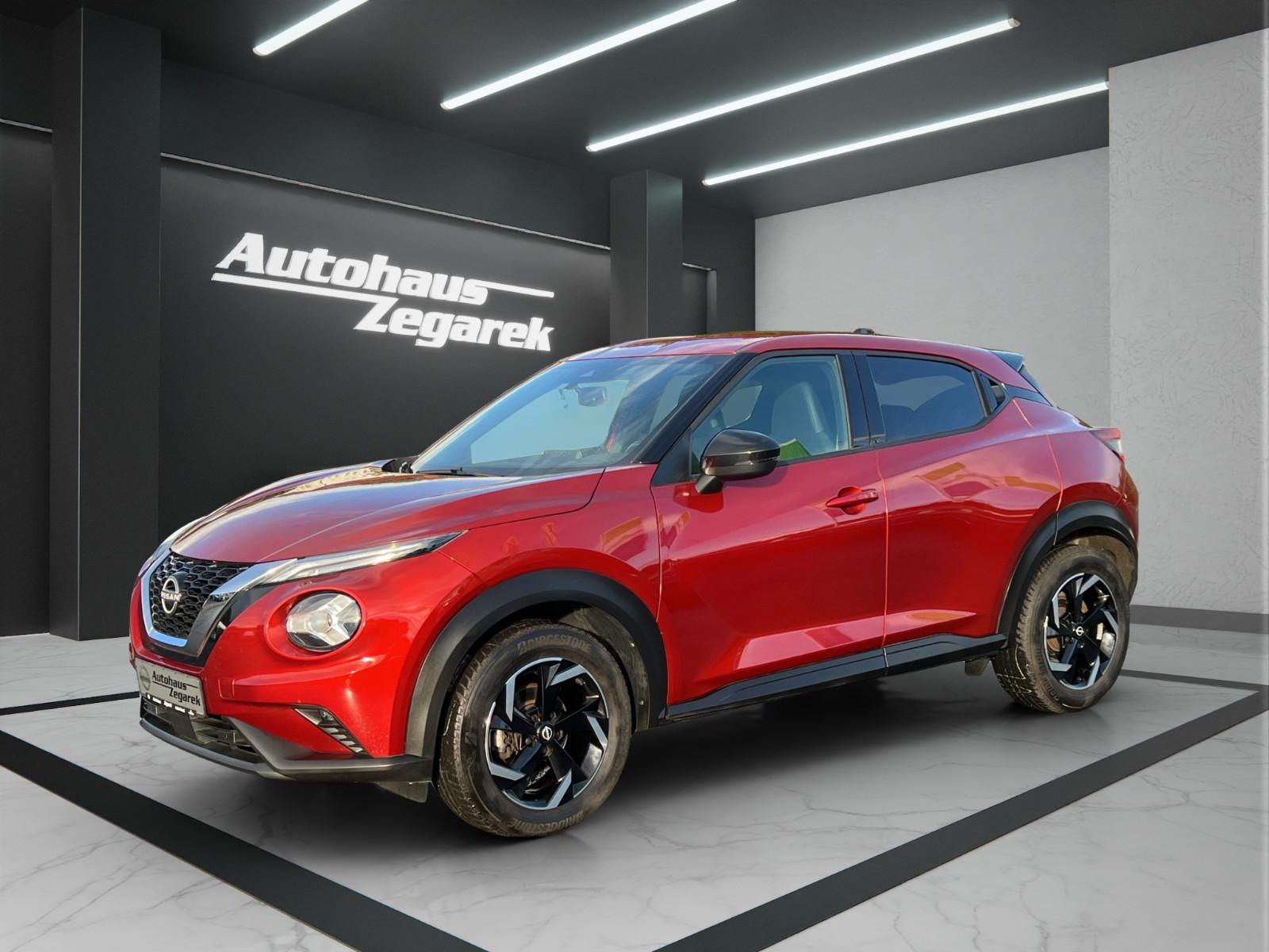 Nissan Juke N-Connecta Automatik