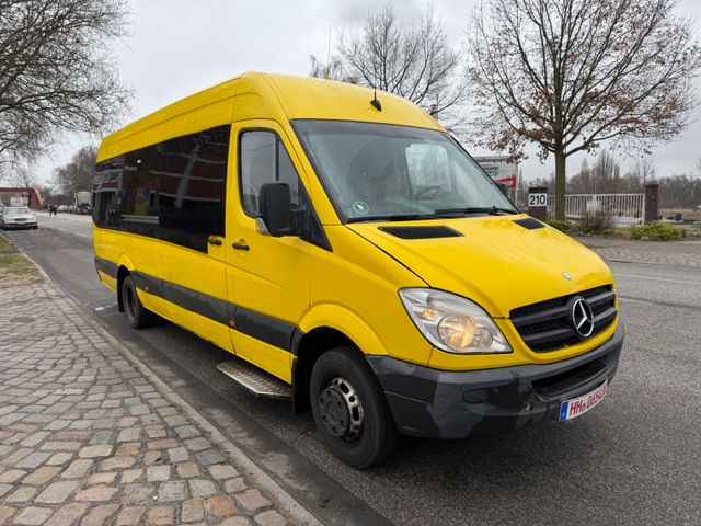 Mercedes-Benz Sprinter 511 CDI-20 Sitze-Klima-Standhz-MotorNEU