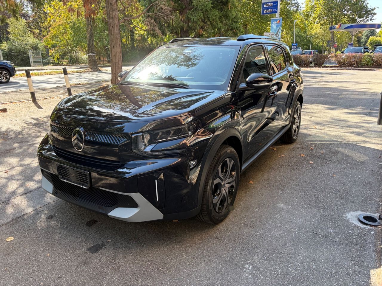 Citroën Citroen C3 Aircross PureTech Turbo 100 CV Plus