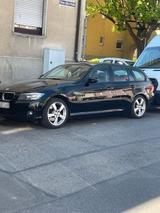 BMW  3 er bmw 2012  touring auch Tausch mö... - BMW aus 2012: Kombi, 3er
