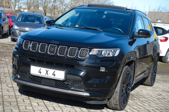 Jeep Compass S Plug-In Hybrid 4WD - LED - 360° Kamera