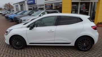 Renault Clio TECHNO TCe 90 PS X-tronic Automatik Navi, S