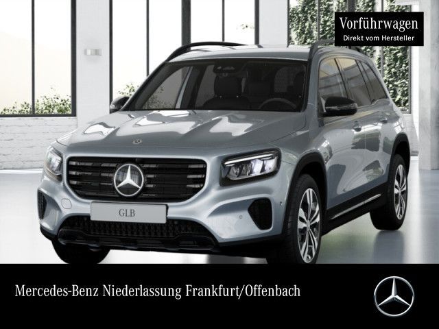 Mercedes-Benz GLB 200 PROGRESSIVE+NIGHT+360°+AHK+LED+TOTW+7G