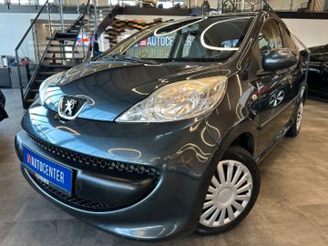 Peugeot 107 Filou *KLIMA*RADIOCD*TÜV-082026*