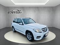 Mercedes-Benz GLK 220 CDI BlueEf AMG*Panorama