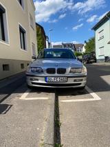 BMW 320i - - BMW 320 aus 1998: 320i