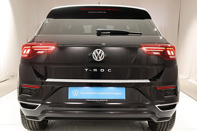 T-Roc IQ.DRIVE 1.5 TSI R-Line KAMERA NAVI SHZ PA