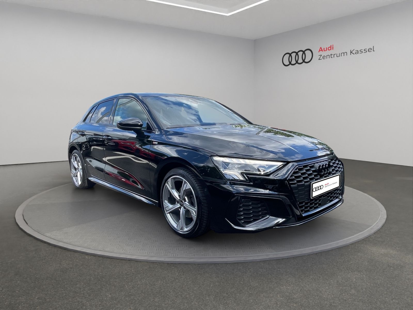 Audi A3 SB 30 TFSI S line LED AHK Kamera Carplay foto 8
