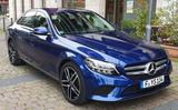 Mercedes-Benz C 180 Autom. - AVANTGARDE Interieur /  Exterieur