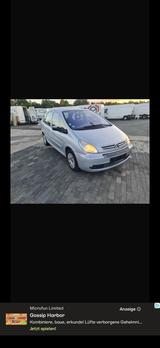 Citroën Citroen Xsara Picasso - gebrauchte Citroën Xsara Picasso aus dem Jahr 2009