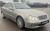 Mercedes-Benz CLK 320 Automat, Diesel, Navi - gebrauchte Mercedes-Benz CLK 320 aus dem Jahr 2008