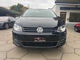 Volkswagen Sharan Highline Exklusive LED/AHK/NAVI/Alcantara - VW Sharan Gebrauchtwagen in Stuttgart
