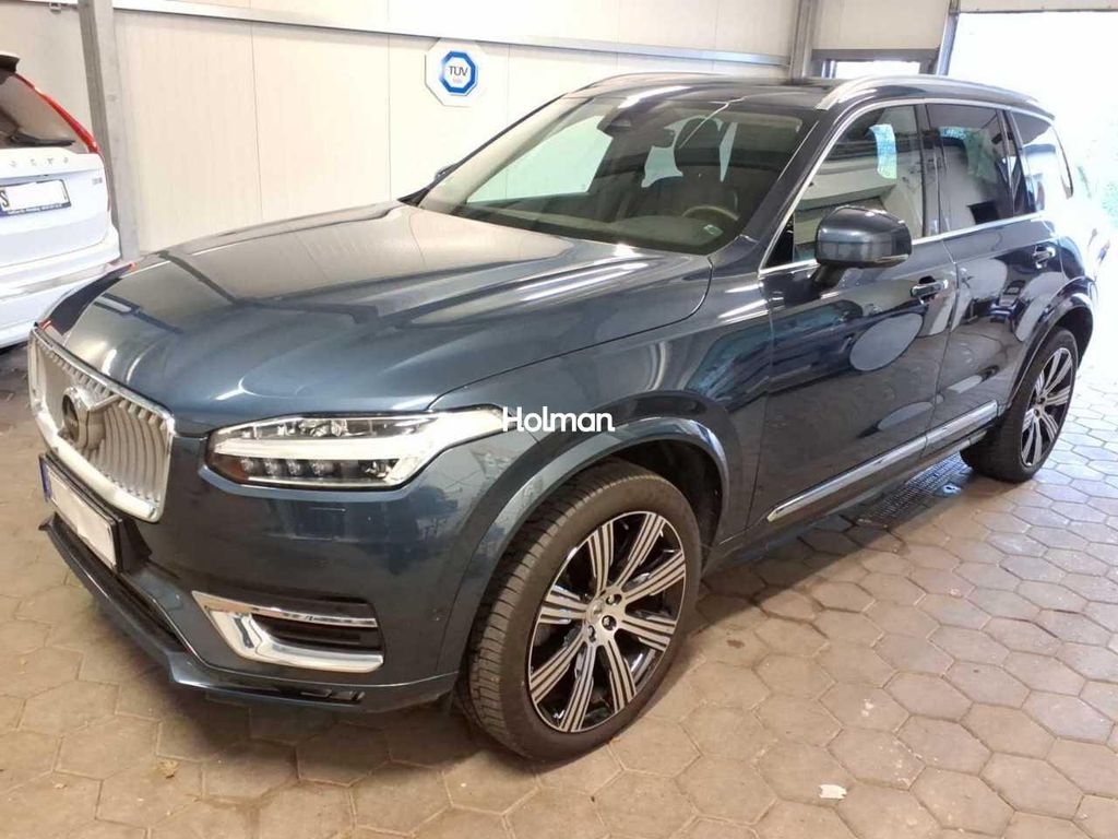 Image of Volvo XC90