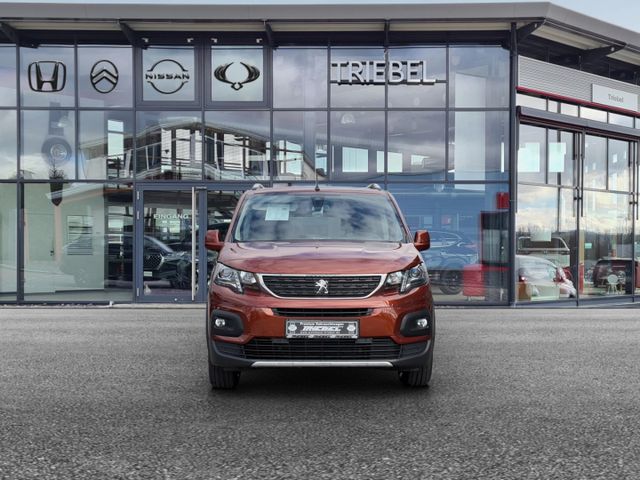 Peugeot Rifter Allure 1.5 BHDi 130 °Navi°AHK°AAC°PDC°