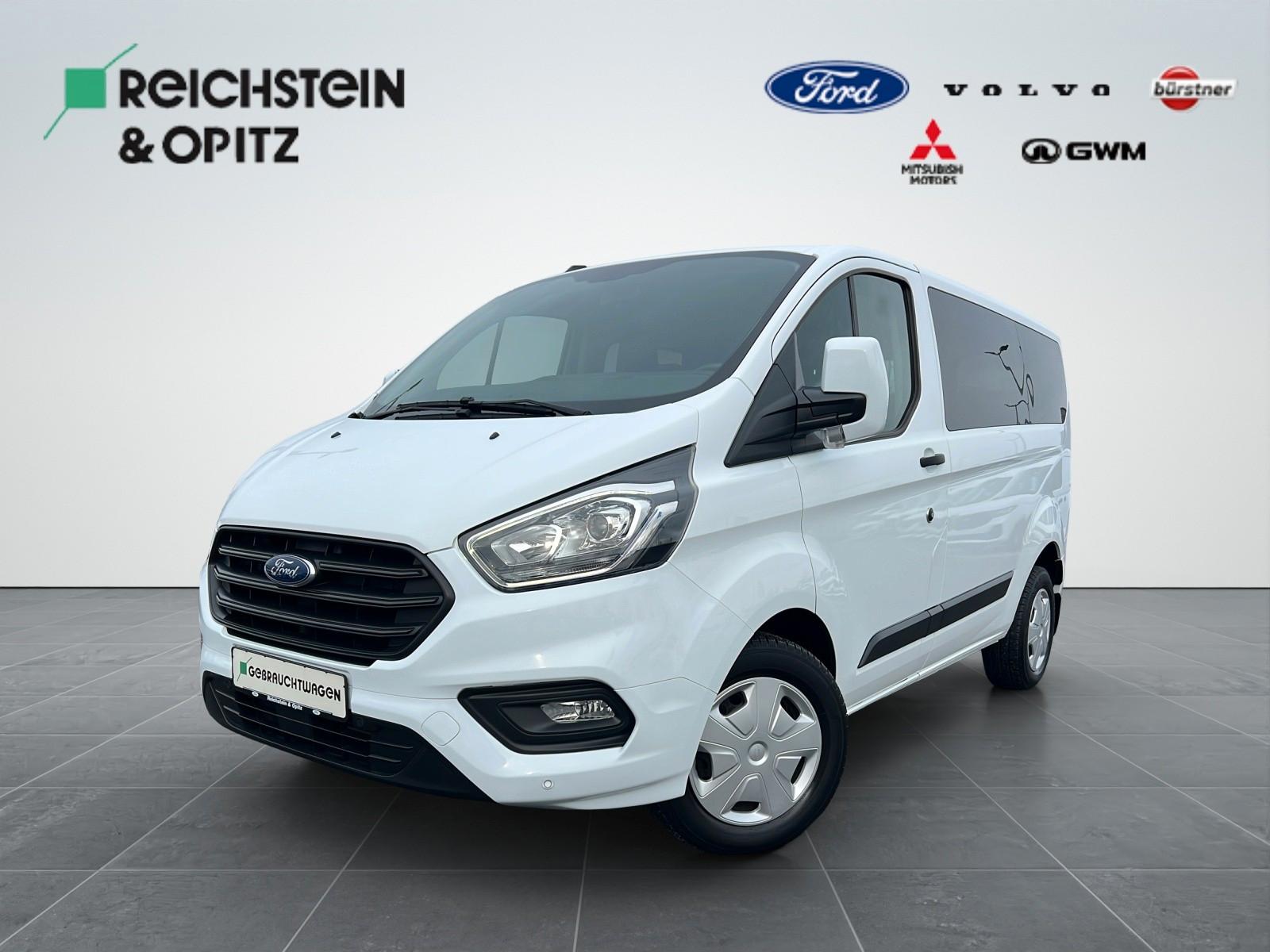 Ford Transit Custom 2.0l TDCi Kombi 320L1 Trend