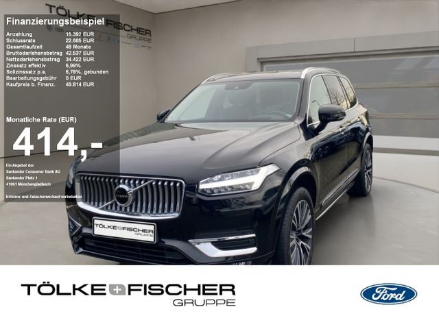 Volvo XC90 B5 (Diesel) Mild-Hybrid Inscription HUD LM