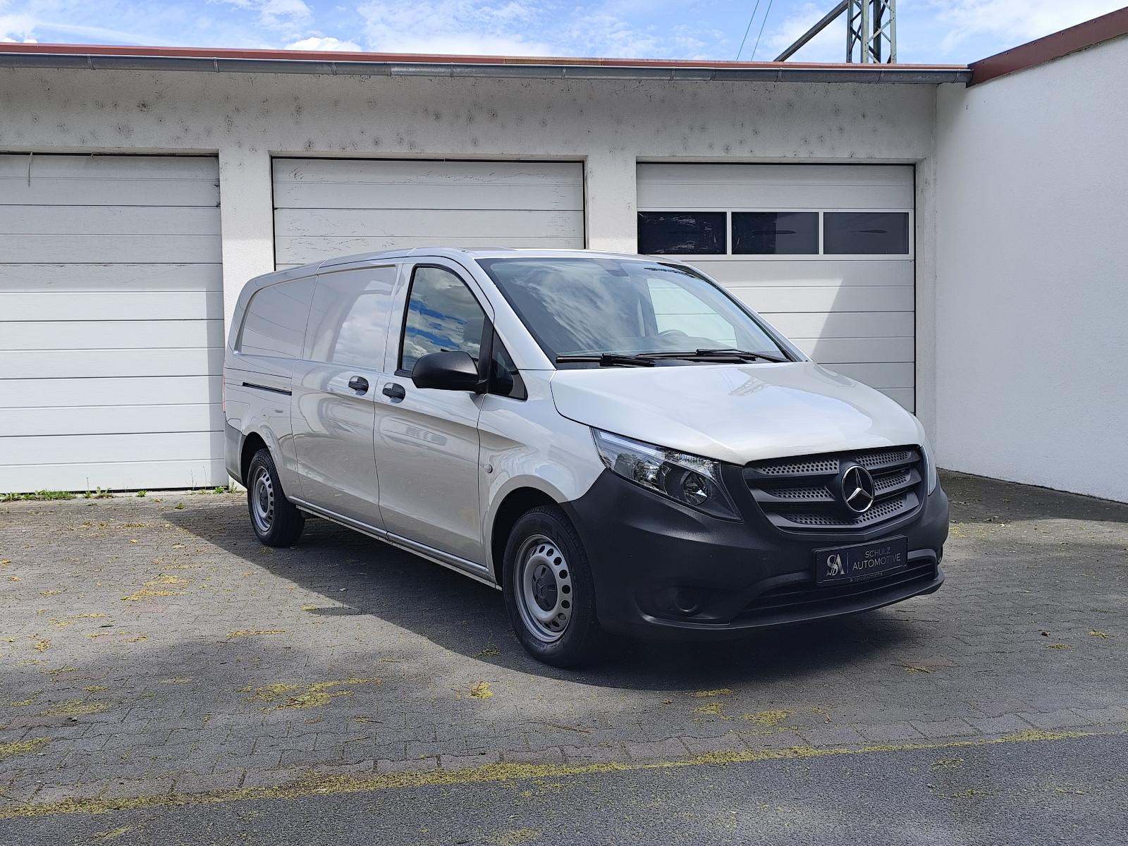 Mercedes-Benz MwSt.|Eextralang | Kasten 114 CDI | RWD|Navi|AHK