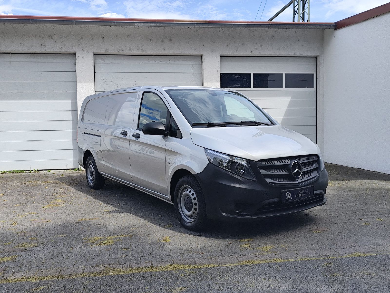 MERCEDES-BENZ Vito Kasten 114 CDI Eextralang | RWD |Navi|AHK
