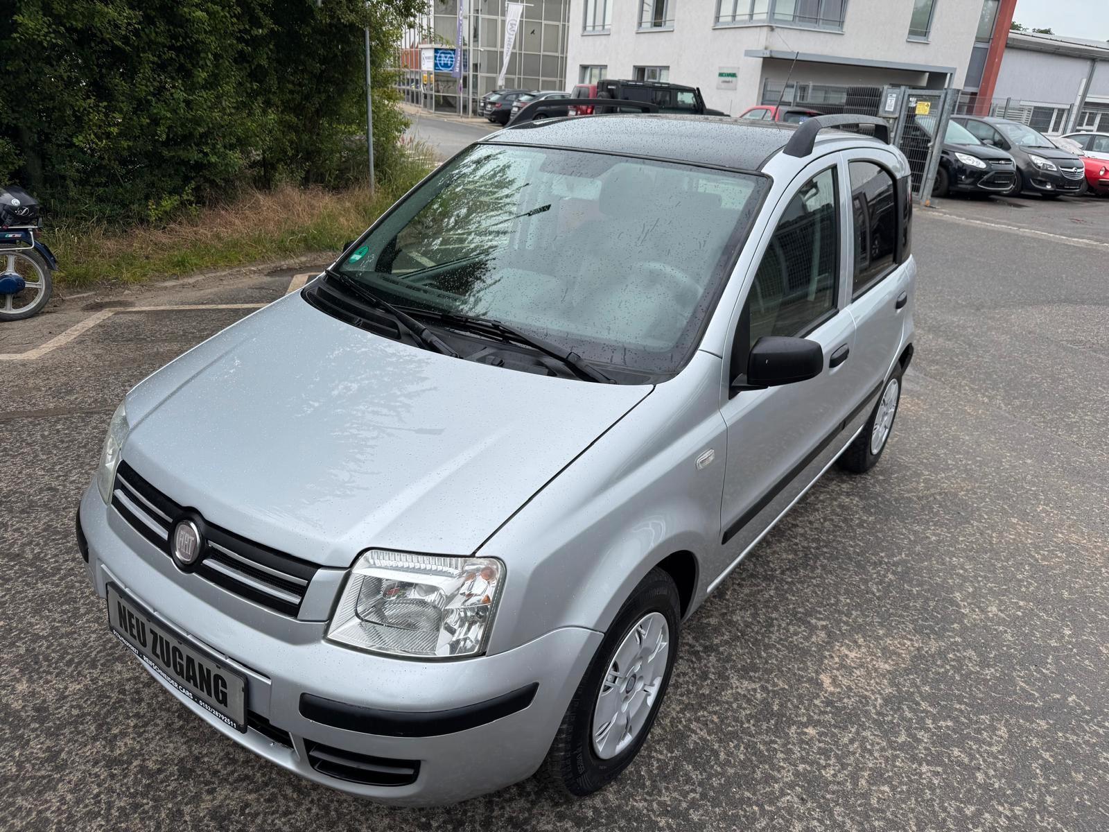 Fiat Panda 1.2 8V Dynamic*Klima*Euro4*2 Hand*