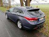 Hyundai i40 1.7 CRDi PREMIUM: DCT/NAVI/KAM/SHZ/AHK/DAB - Hyundai: Limousine, 40