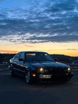 BMW 525iA E34 Zimt Innenausstattung/10x17 ... - BMW 525 aus 1995