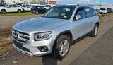 Mercedes-Benz GLB 200d 4Mat 8G NAVI/SHZ/HIFI/DAB/PANO/RFK/8Fa - silberne Mercedes-Benz GLB-Klasse