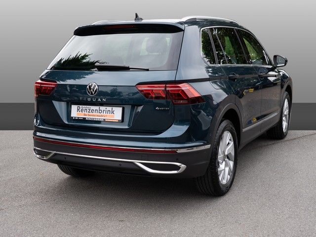 Tiguan Elegance TDI DSG 4M. AHK Kamera Matrix