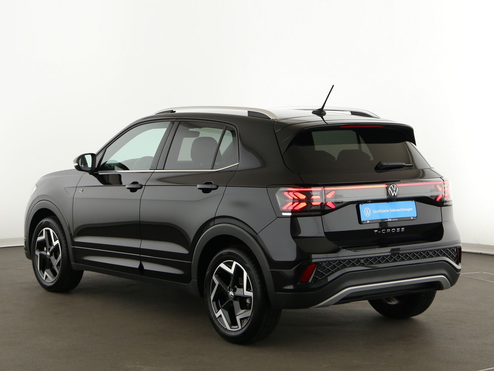 Volkswagen T-Cross - Bild 6
