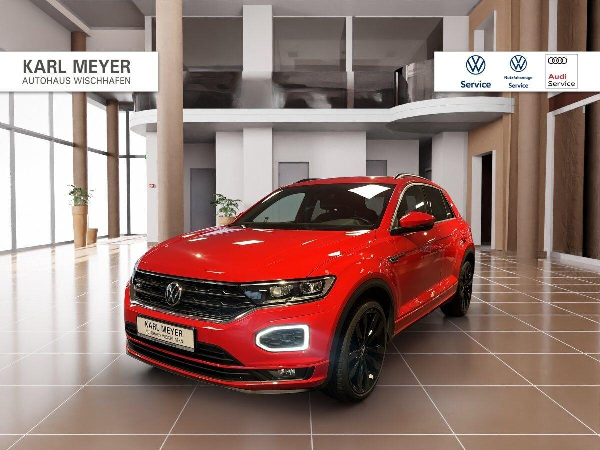 Volkswagen T-Roc Sport 1.5 TSI DSG R-Line AHK ACC Kamera