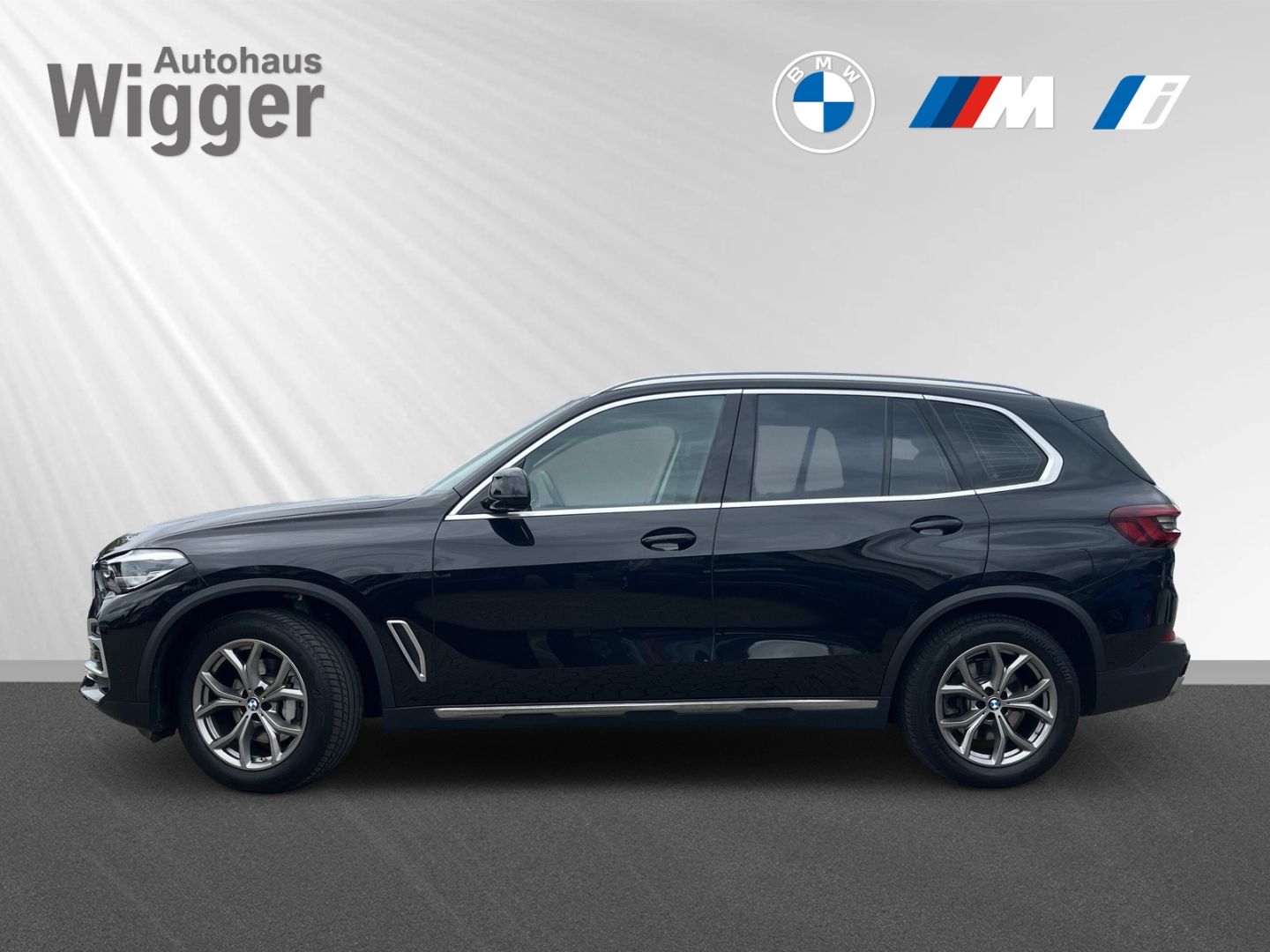 BMW X5 30d xLine StandHZG AHK Panorama Navi Leder foto 2