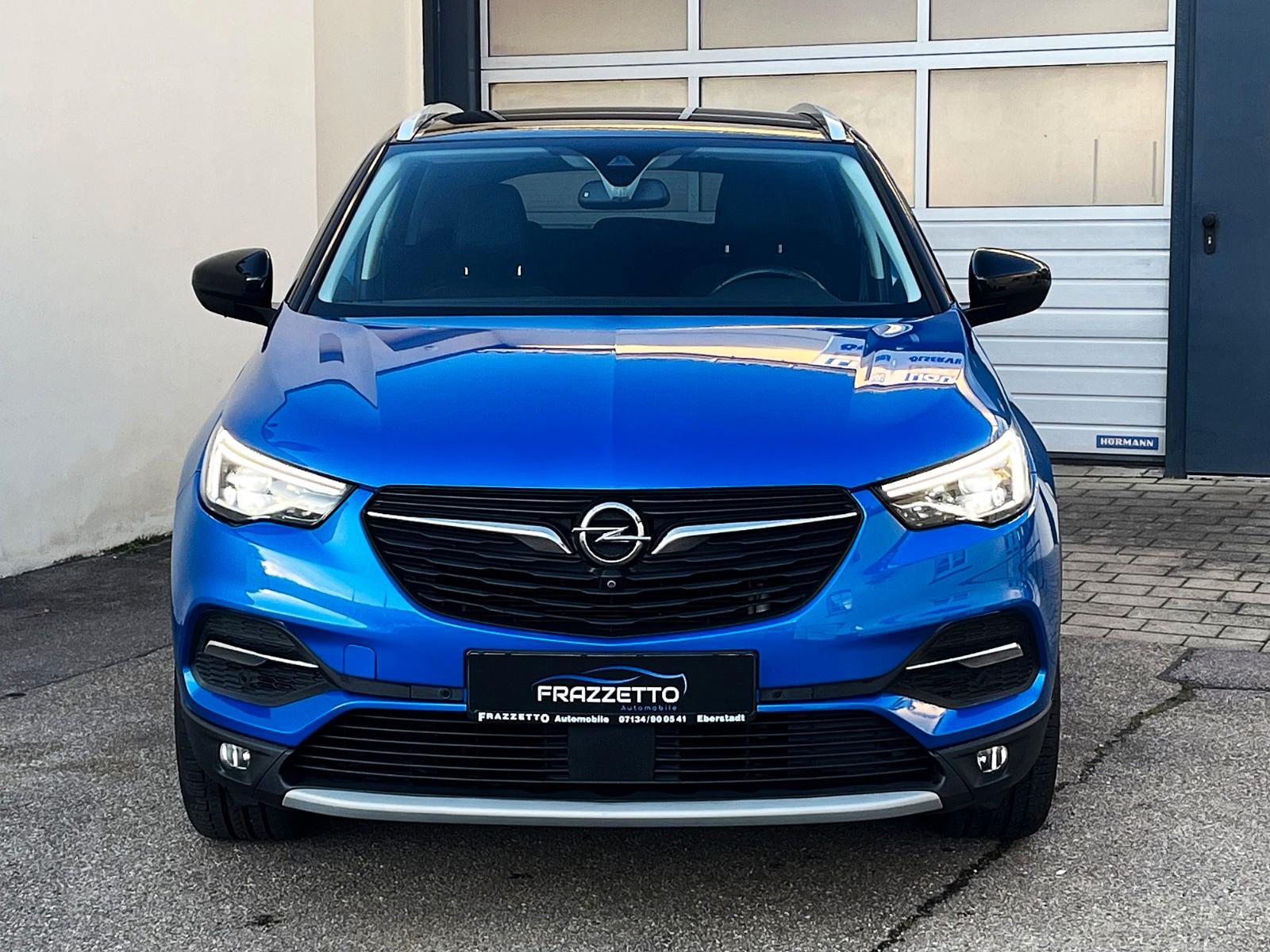 Opel Grandland (X) Ultimate | Sport-Paket | LED | AHK