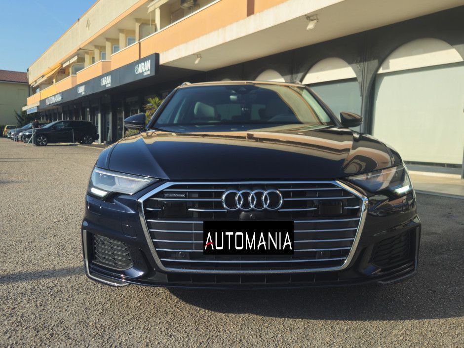 Audi A6 Avant 40 2.0 tdi mhev S-line quattro s-t imagem 2