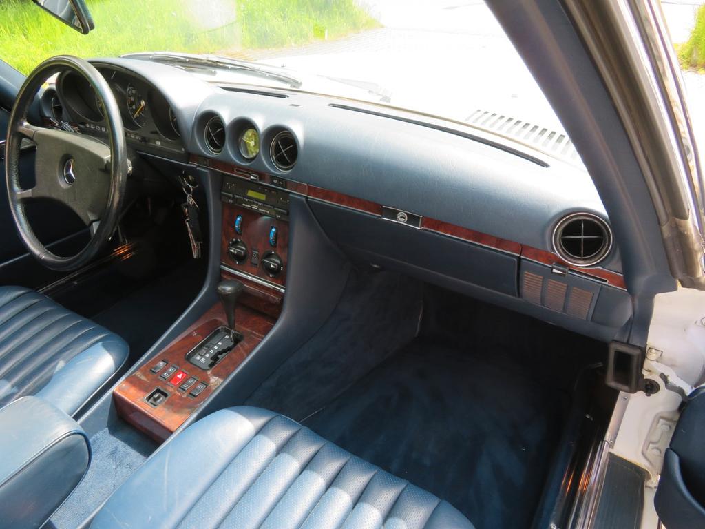 Mercedes-Benz SL 420