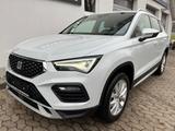 Seat Ateca Xperience 1,5 TSI DSG LED NAVI KAM AHK ACC - Seat mit Benzin-Antrieb: Geländewagen, Automatik