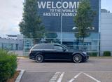 Mercedes-Benz Mercedes AMG C63 S204 - Mercedes-Benz C63 aus dem Jahr 2010